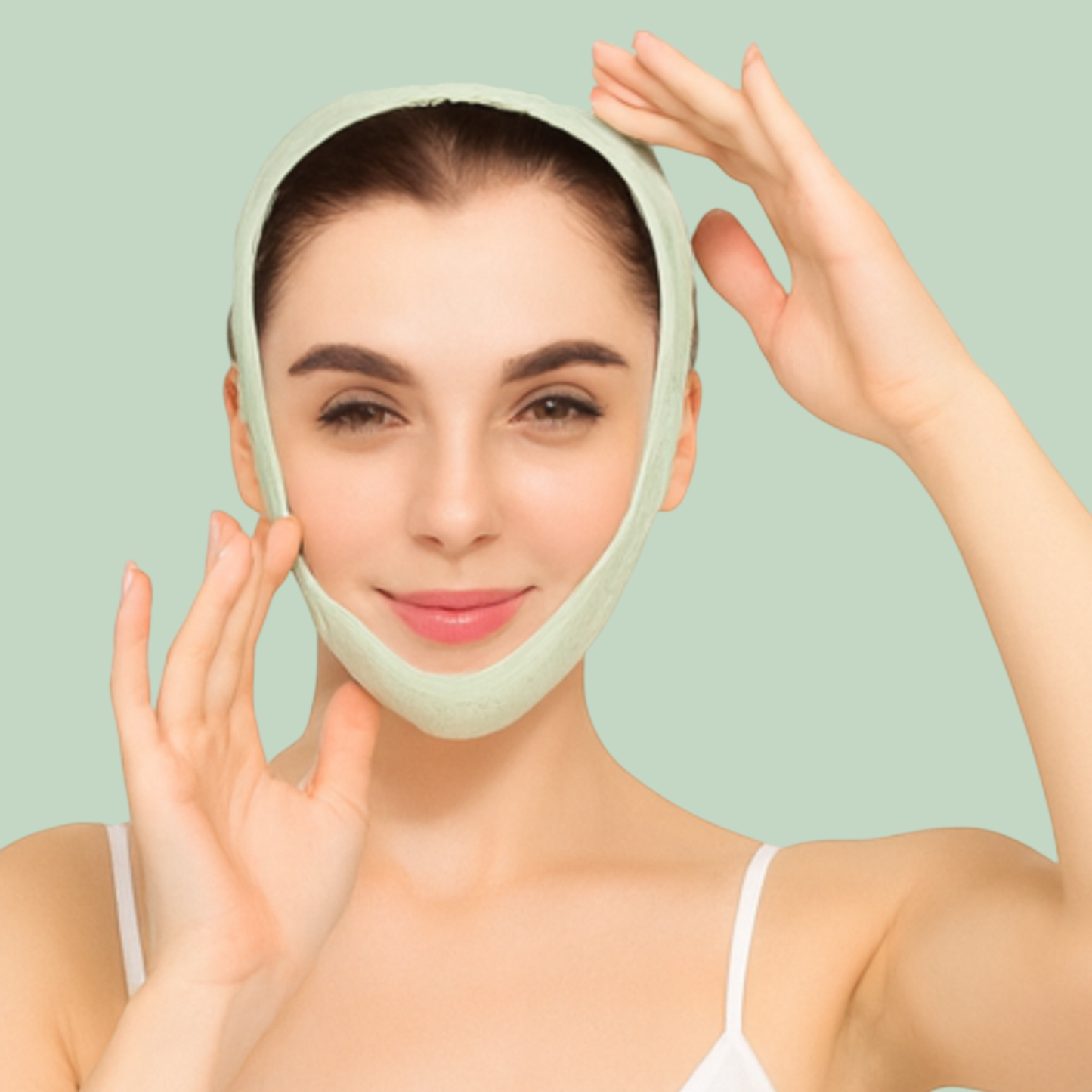 Masque V-Line Liftant