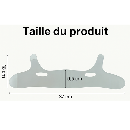 Masque V-Line Liftant